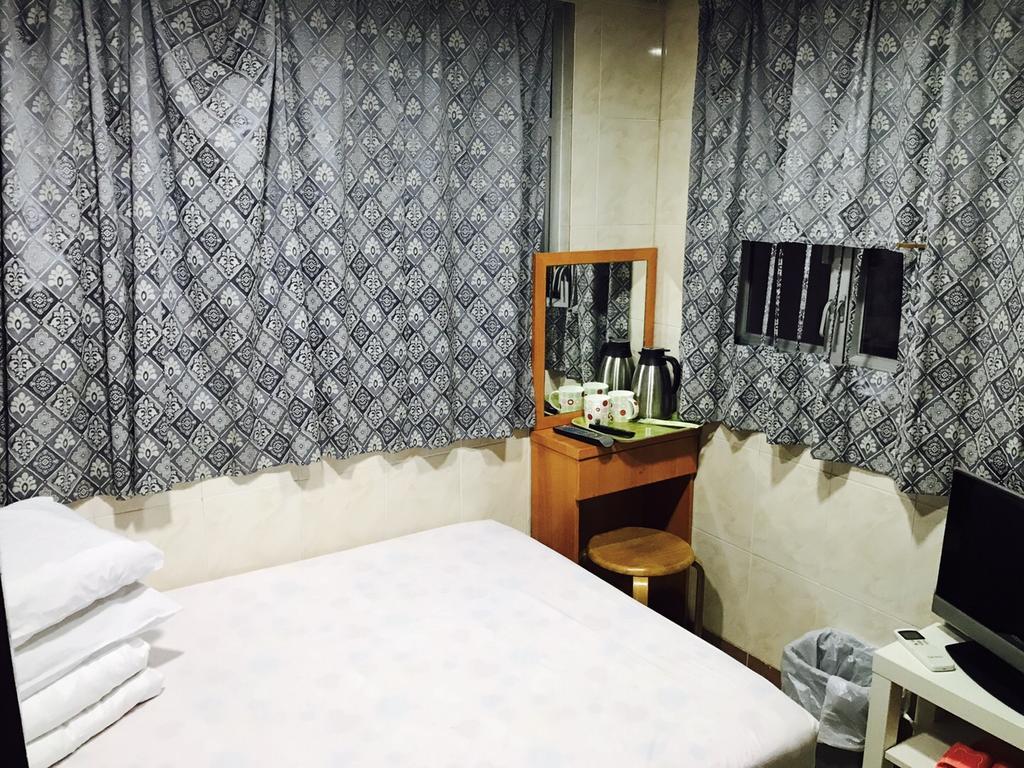 Chi Shing Hostel Hongkong Exterior foto