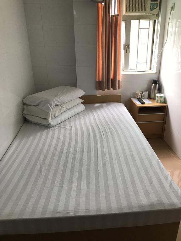 Chi Shing Hostel Hongkong Exterior foto