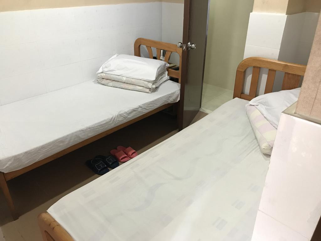 Chi Shing Hostel Hongkong Exterior foto
