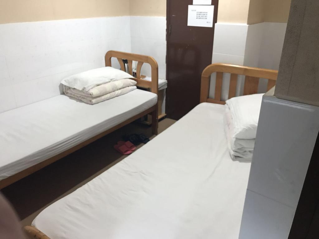 Chi Shing Hostel Hongkong Exterior foto