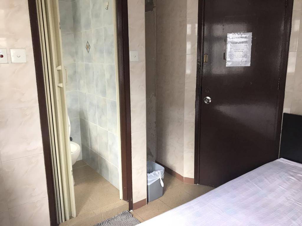 Chi Shing Hostel Hongkong Exterior foto
