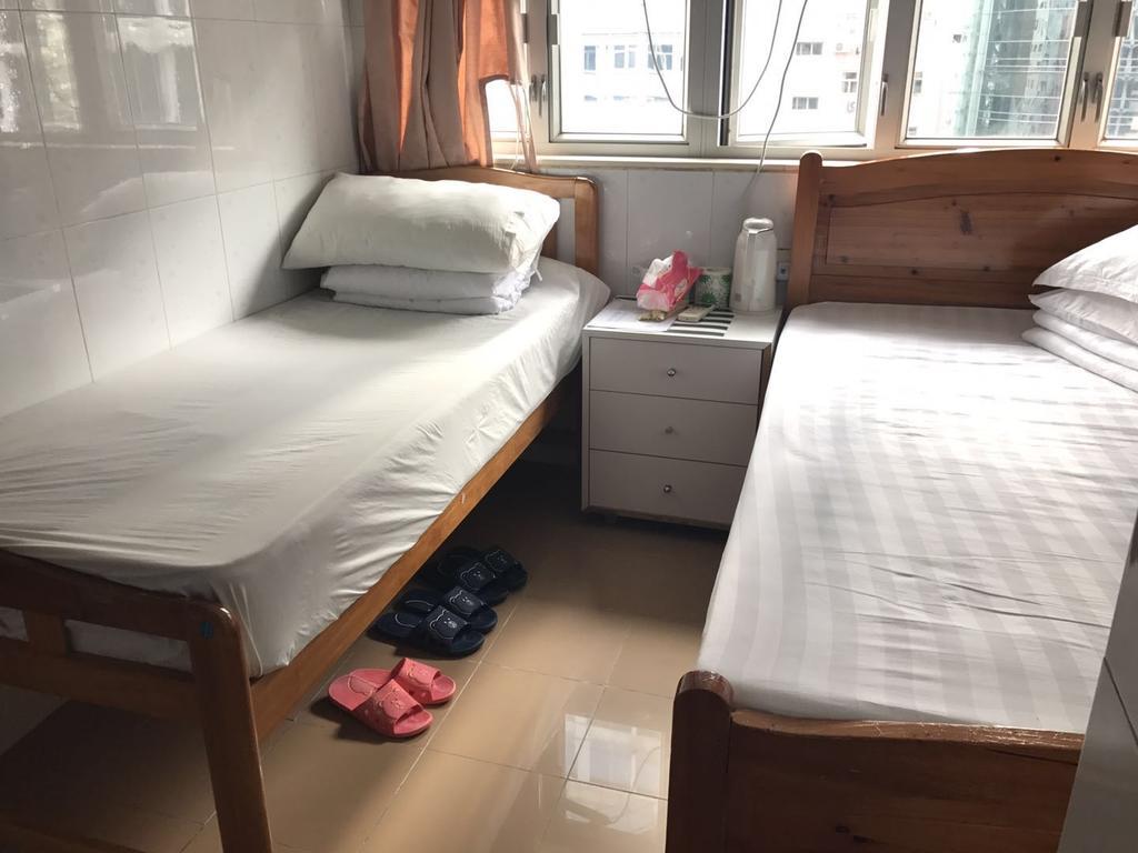 Chi Shing Hostel Hongkong Exterior foto