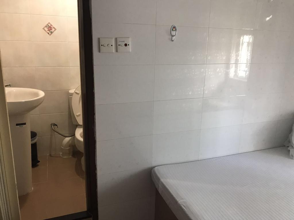 Chi Shing Hostel Hongkong Exterior foto