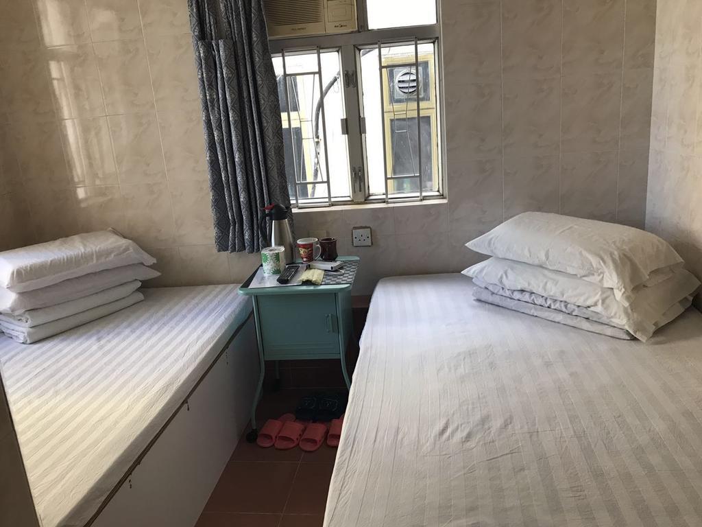 Chi Shing Hostel Hongkong Exterior foto